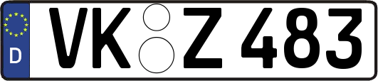 VK-Z483