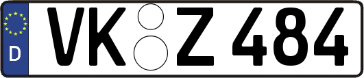 VK-Z484