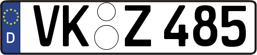 VK-Z485