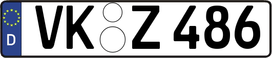 VK-Z486