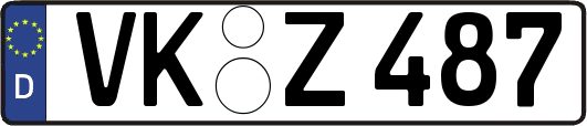 VK-Z487