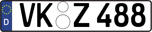 VK-Z488