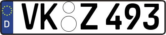 VK-Z493