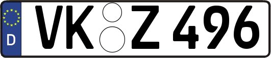 VK-Z496