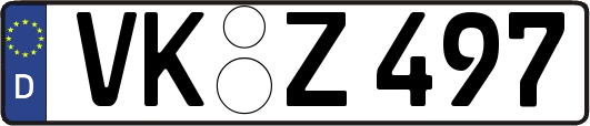 VK-Z497