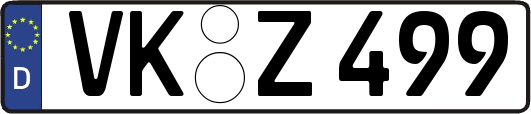 VK-Z499