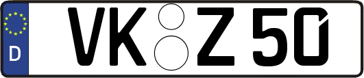 VK-Z50
