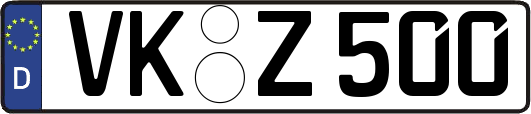 VK-Z500