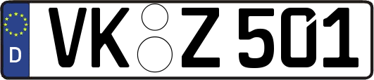 VK-Z501