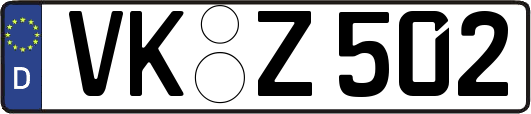 VK-Z502