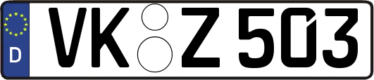 VK-Z503