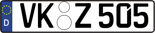 VK-Z505