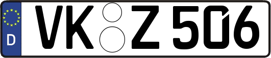 VK-Z506