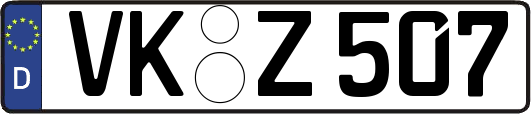VK-Z507