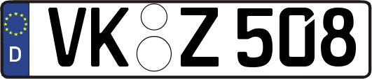 VK-Z508