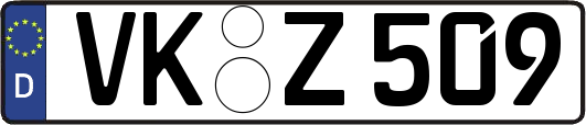 VK-Z509