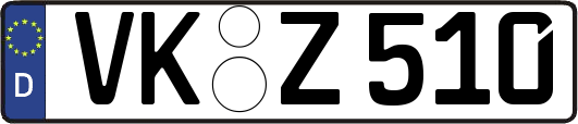VK-Z510
