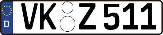 VK-Z511