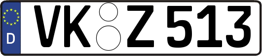 VK-Z513