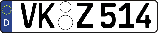 VK-Z514