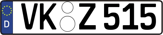 VK-Z515