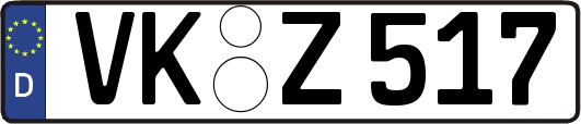 VK-Z517