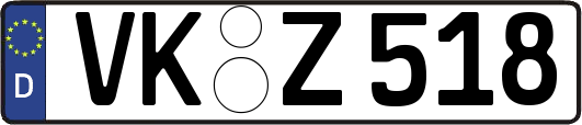 VK-Z518