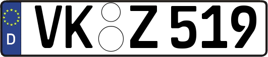 VK-Z519