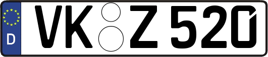 VK-Z520