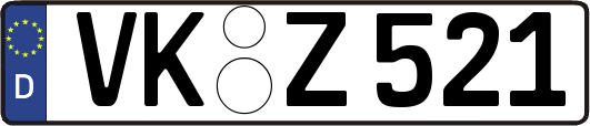 VK-Z521