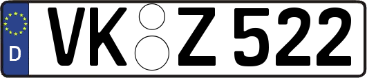 VK-Z522