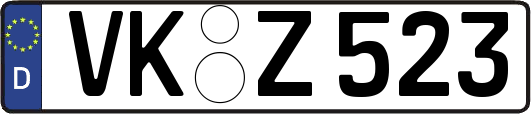 VK-Z523