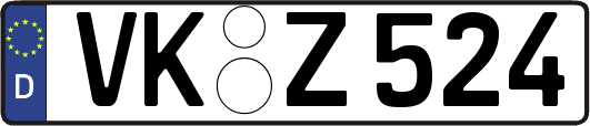VK-Z524