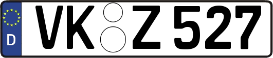 VK-Z527
