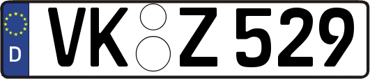 VK-Z529