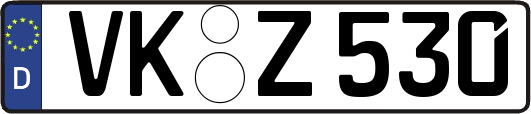 VK-Z530