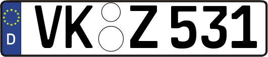 VK-Z531