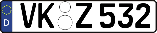 VK-Z532
