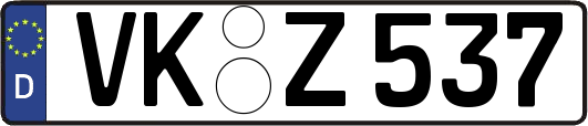 VK-Z537