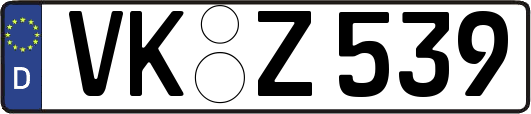 VK-Z539