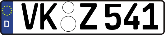 VK-Z541