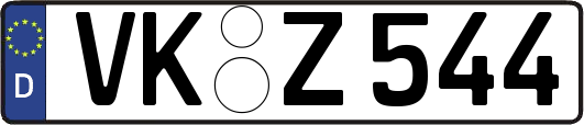 VK-Z544