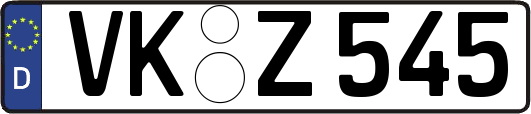 VK-Z545