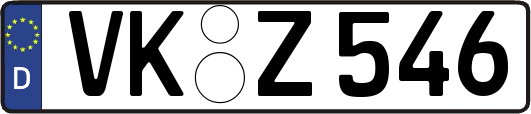 VK-Z546
