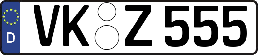 VK-Z555