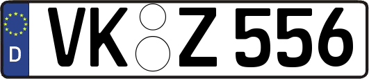 VK-Z556