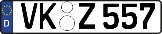 VK-Z557