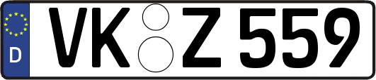 VK-Z559