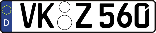 VK-Z560