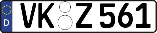 VK-Z561
